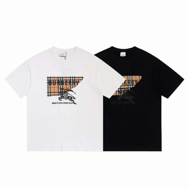 Picture of Burberry T Shirts Short _SKUBurberryS-XLjdtx693619537